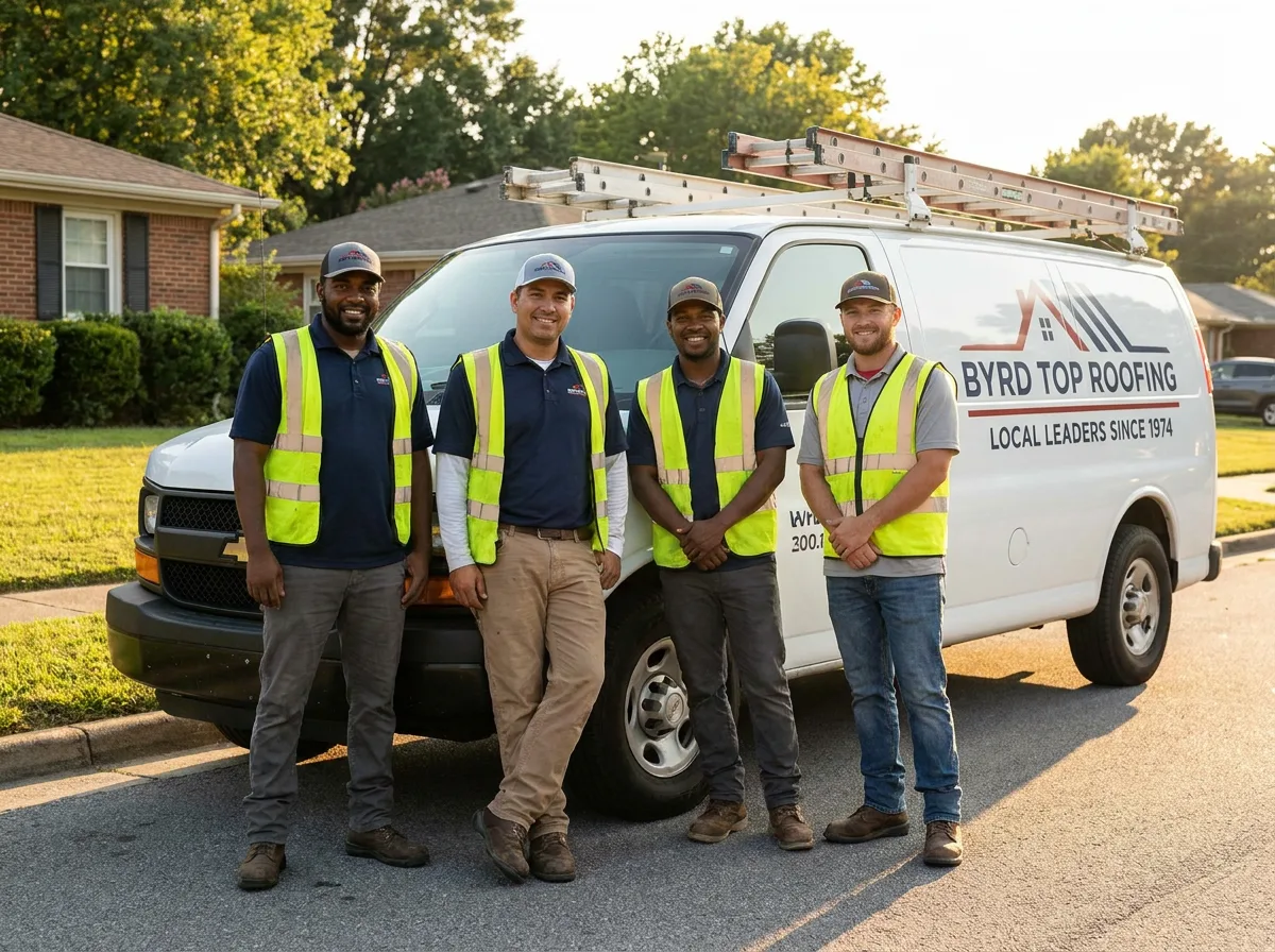 Roofing company in Clayton, GA